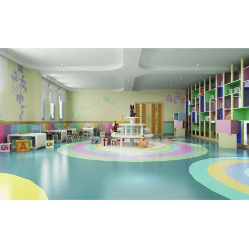 幼兒園塑膠地板該如何選擇？