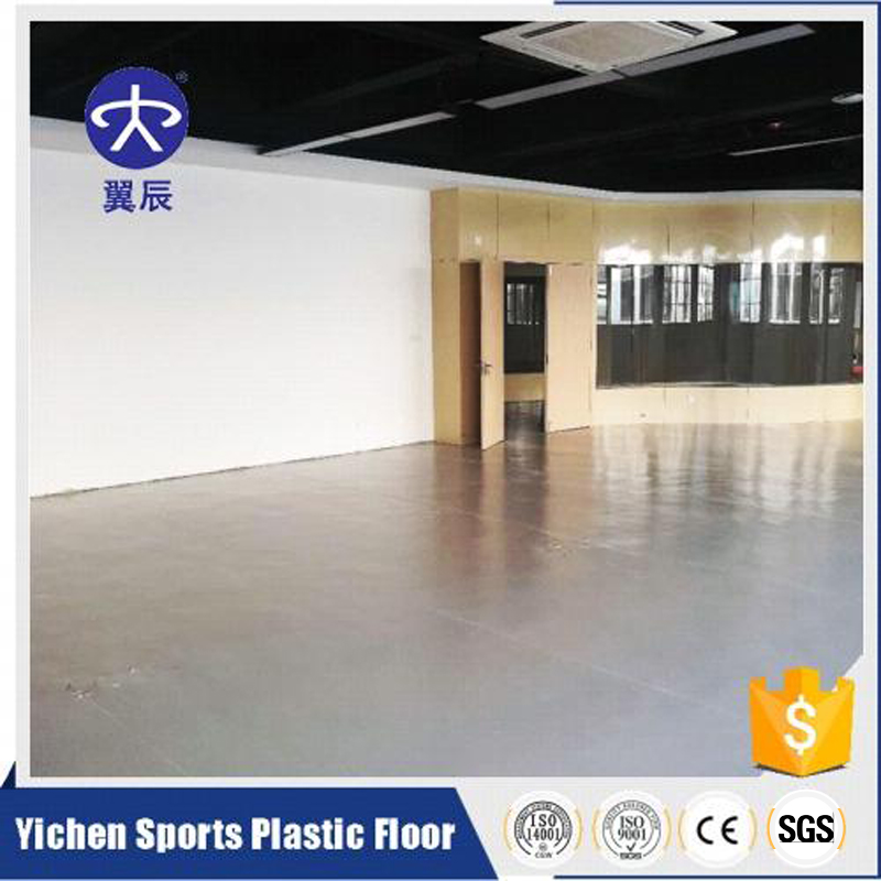 辦公室PVC塑膠地板如何選擇？