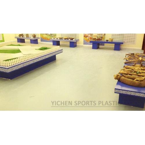 PVC塑膠地板保養維護的方法有哪些？