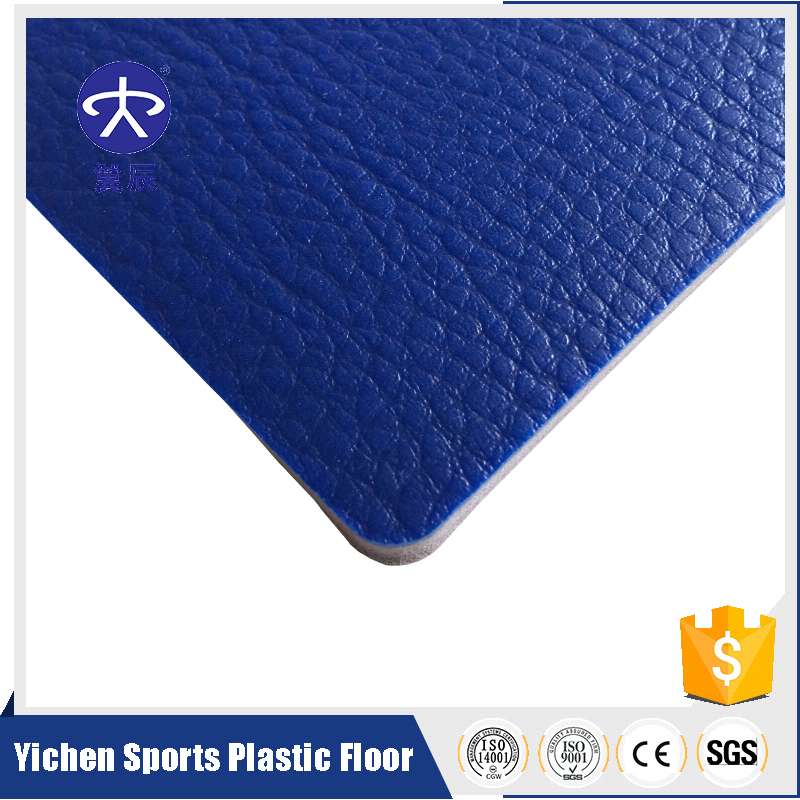 荔枝紋寶藍色 YC-L003